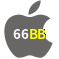 Aplicativo 66BB para iOS