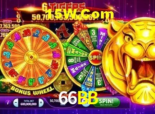 Recursos de Bônus 66BB