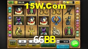 Welcome Bonus 66BB